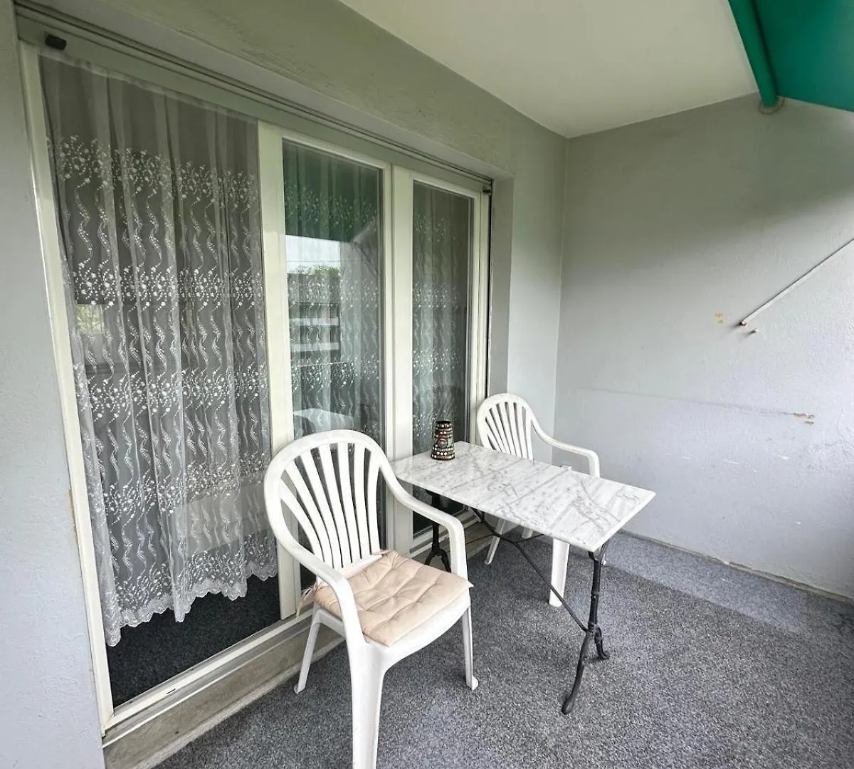 Airport Basel Apartment