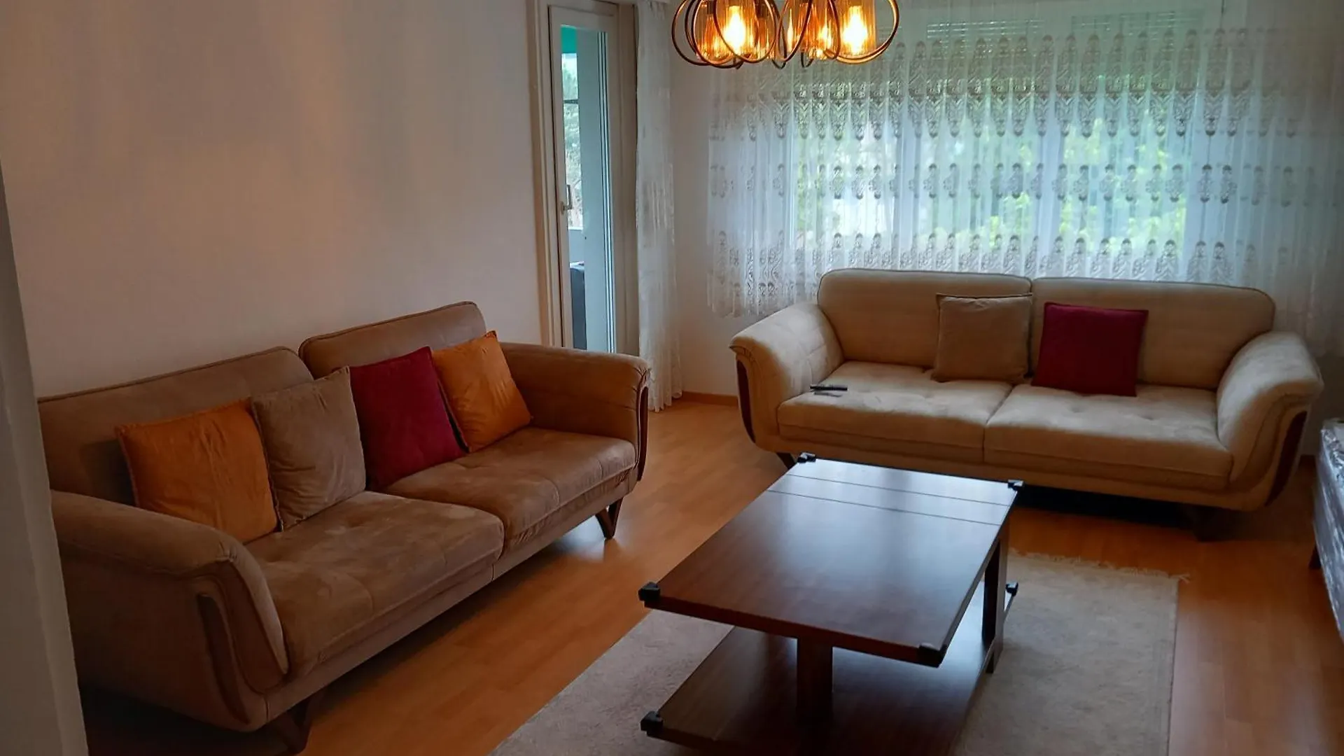 Airport Basel Apartment