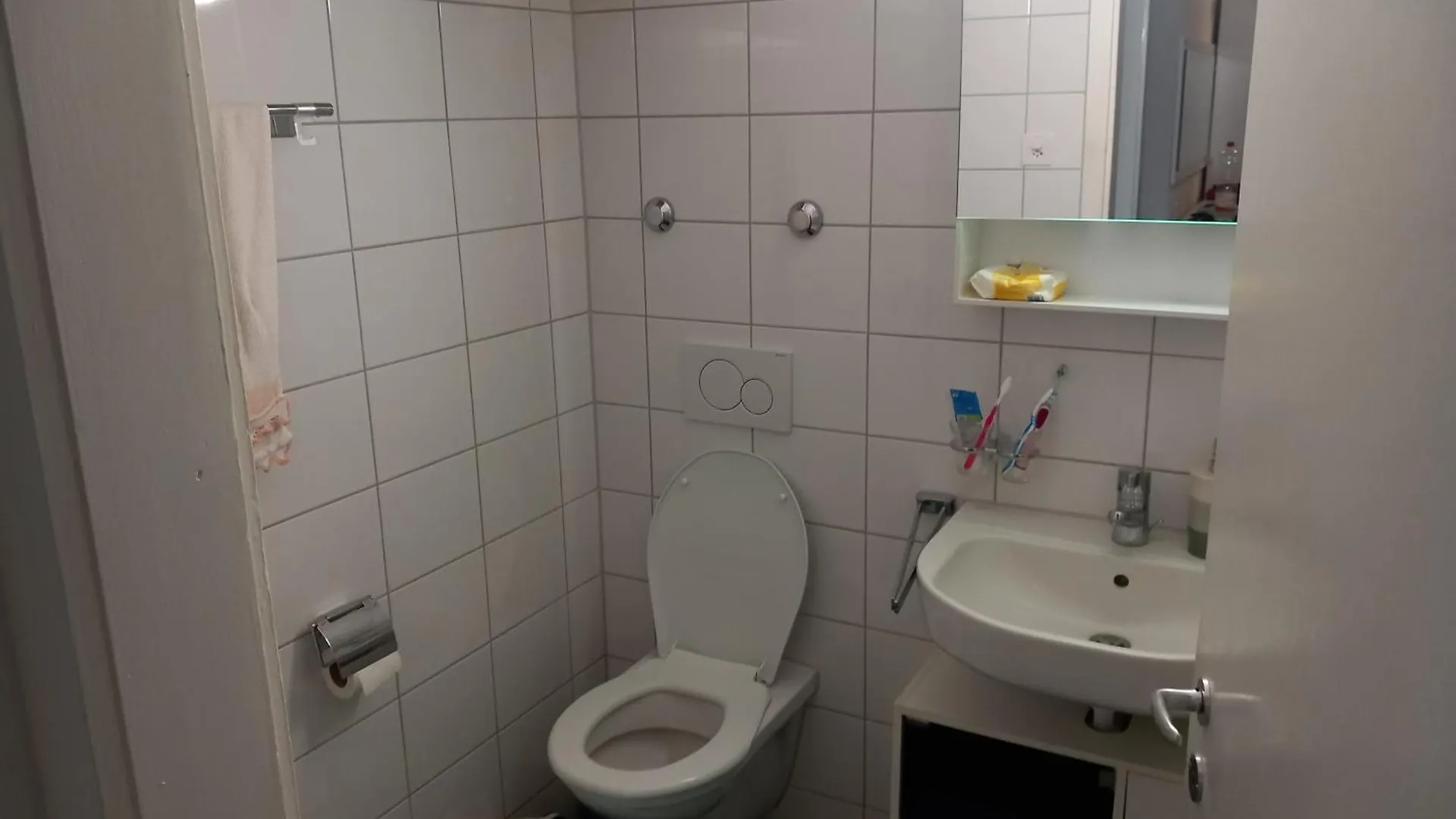 Airport Basel Apartment Schweiz